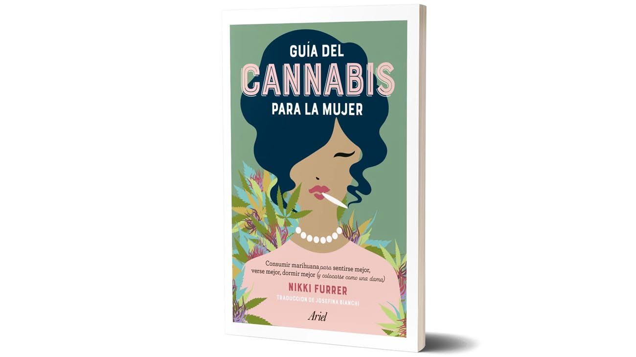“Guía del cannabis para la mujer”: un libro que suma una mirada sobre los beneficios de la planta