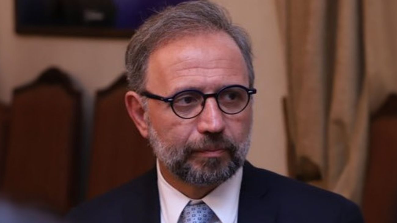 Gustavo Marangoni: "Lo de Martín Insaurralde perjudica más a Sergio Massa que a Axel Kicillof"