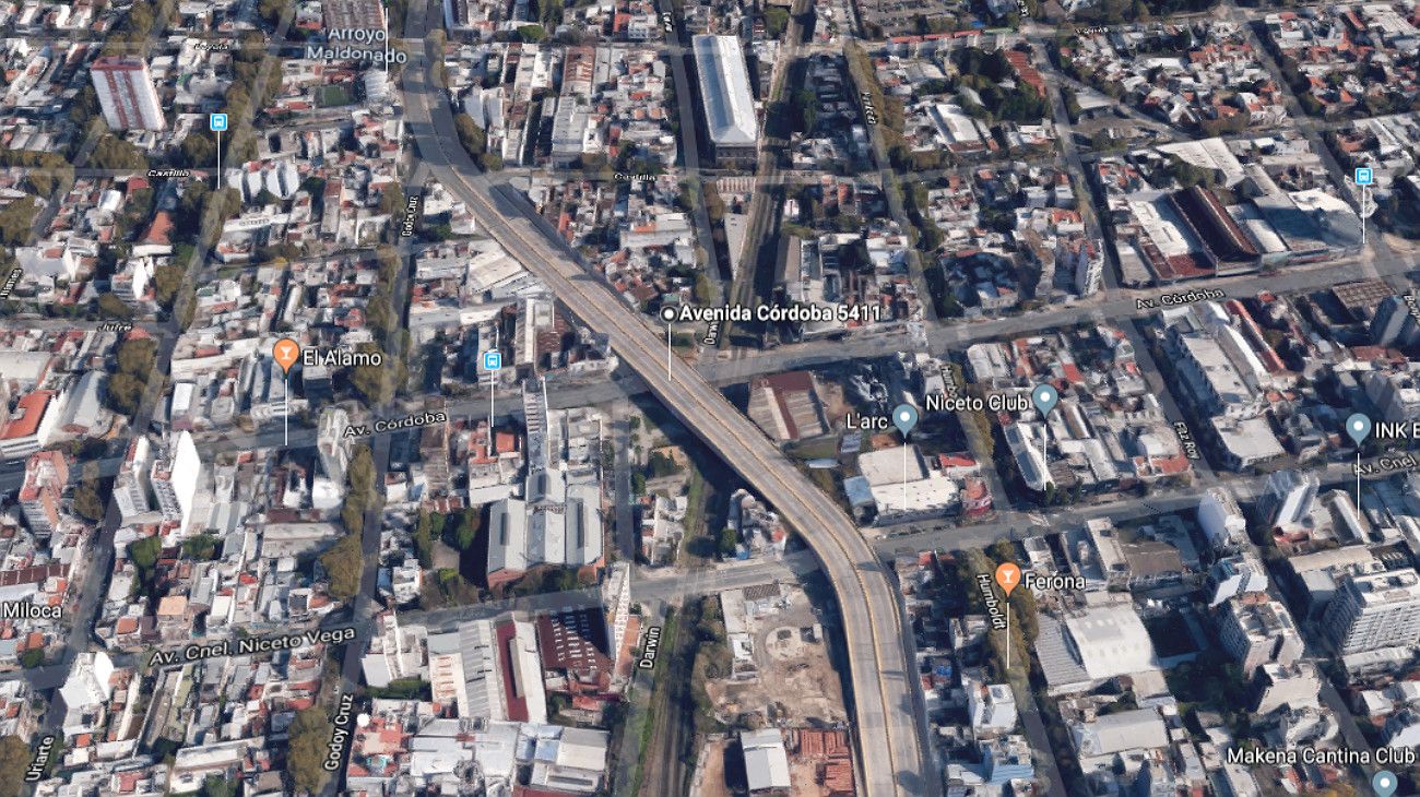 Tras 7 meses de obras, reabren la Avenida Juan B. Justo con nuevo diseño