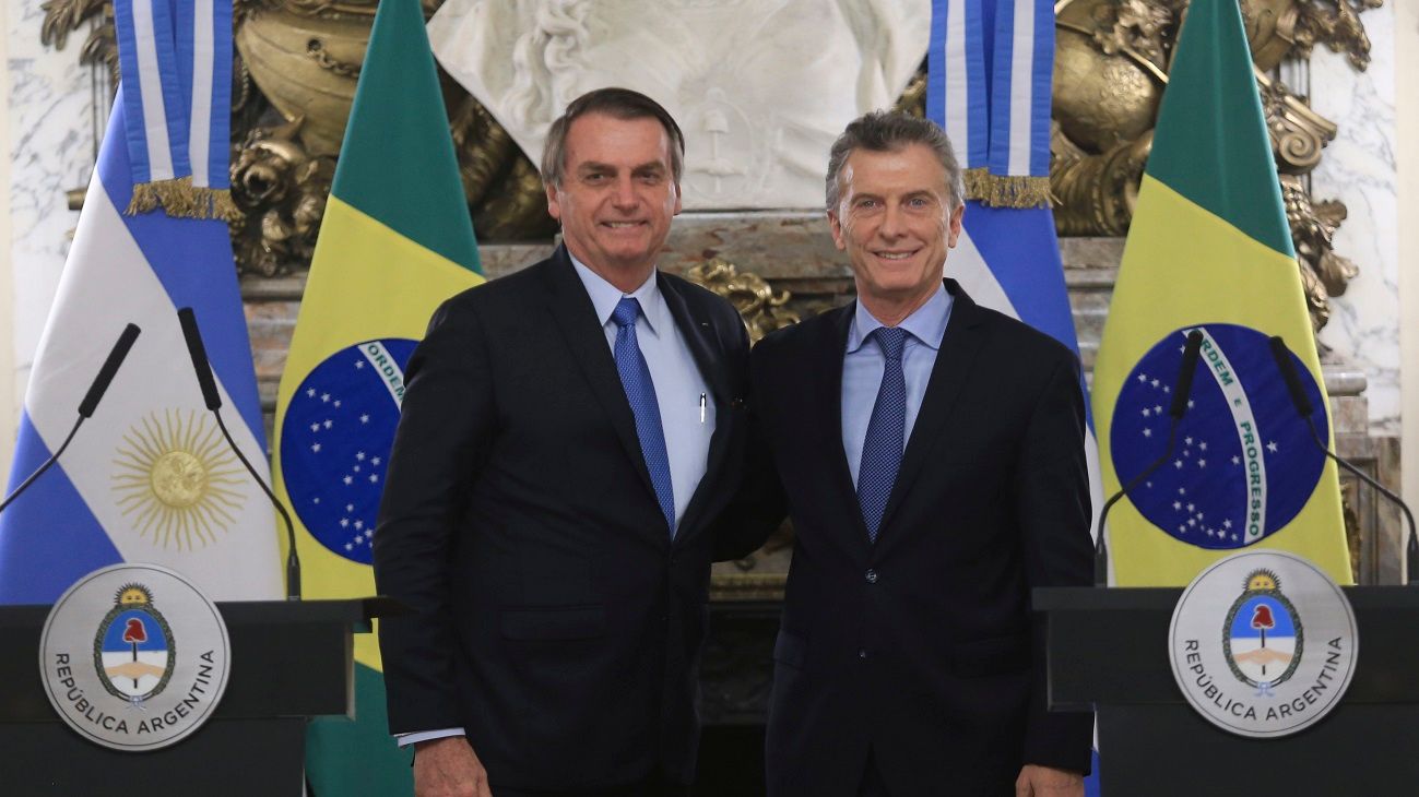 El Banco Central de Brasil desmiente "unión monetaria" con la Argentina