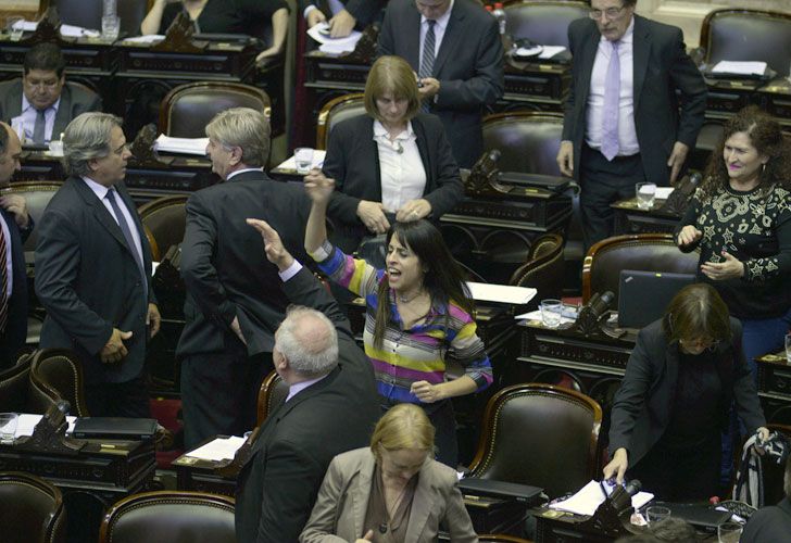Diputados aprobó la ley que limita la aplicación del 2x1 para represores