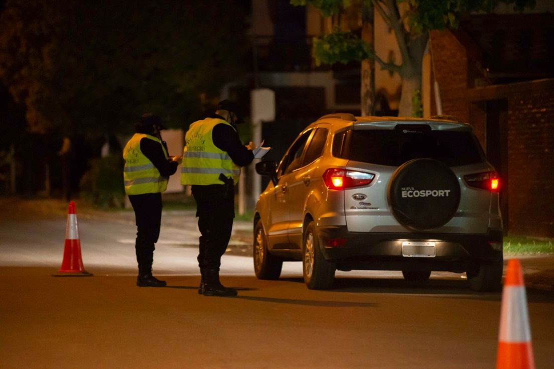 Restricciones nocturnas: primera medida para reducir la circulación
