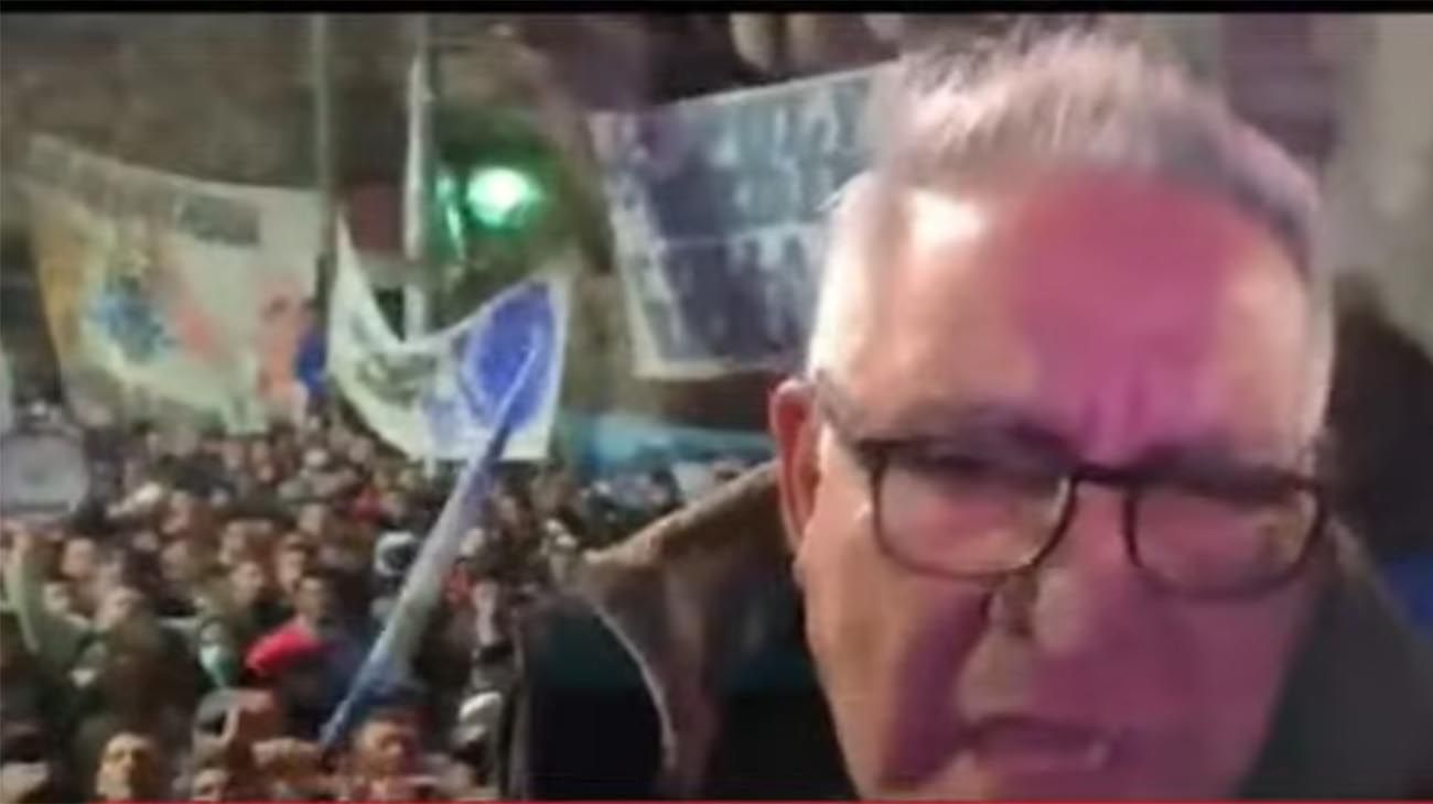 La Justicia analizará si el Pata Medina sigue en libertad mientras espera su juicio