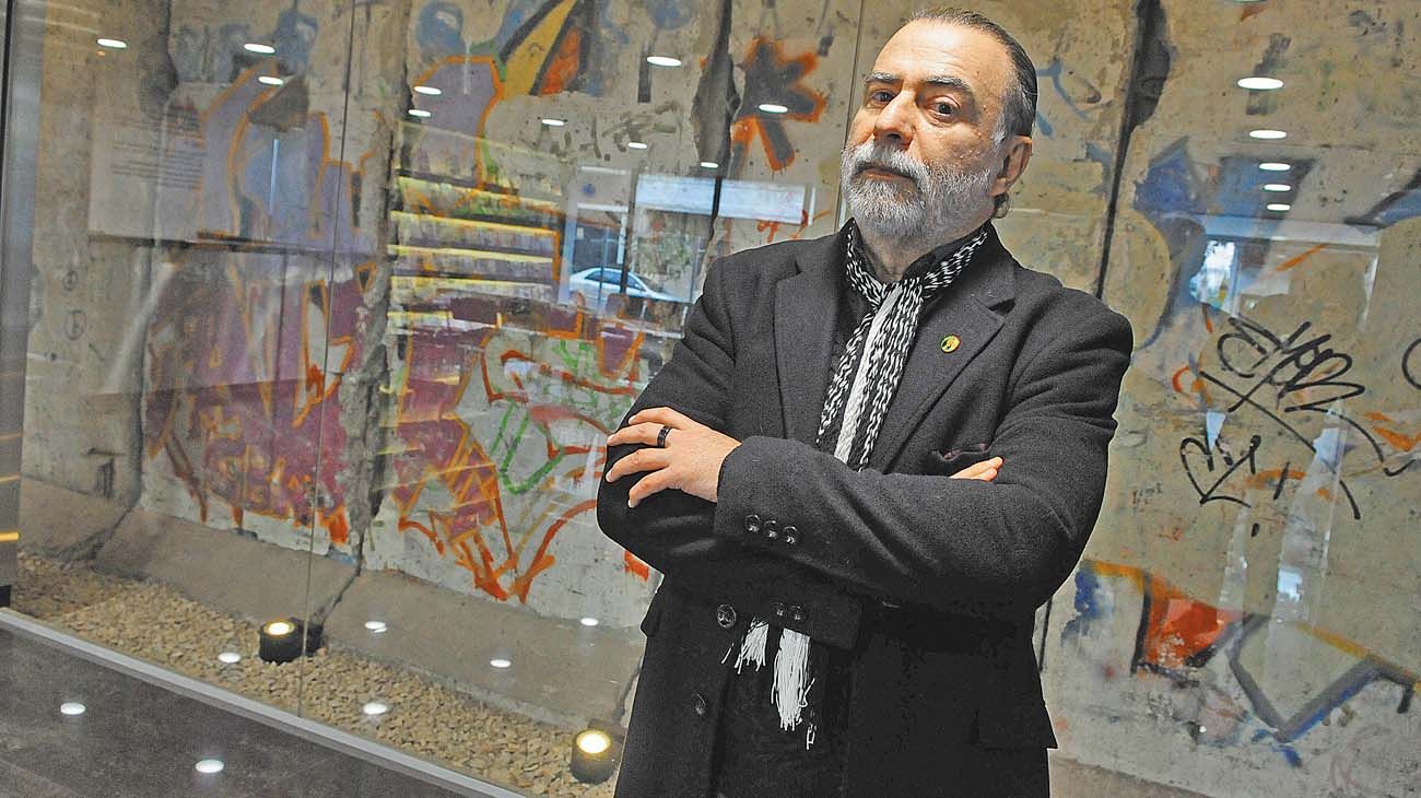 Reynaldo Sietecase: "Hay un cambio muy profundo en la comunicación, tremendo, que arrasa"