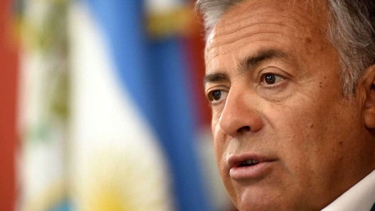 Cornejo: "Lousteau tiene amplias chances de ser jefe de Gobierno"