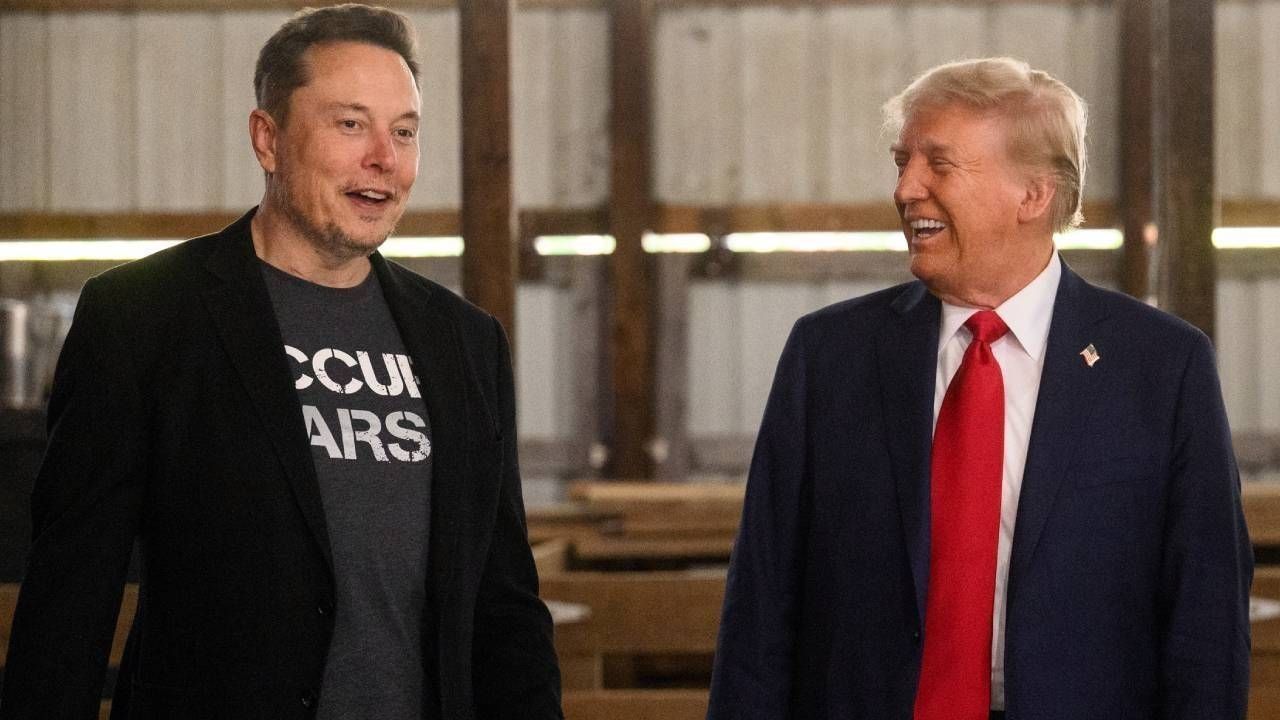Elon Musk promete recompensas para quienes apoyen la candidatura de Trump