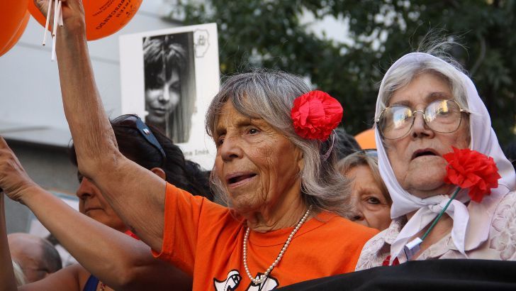 Sonia nos legó el compromiso de seguir luchando
