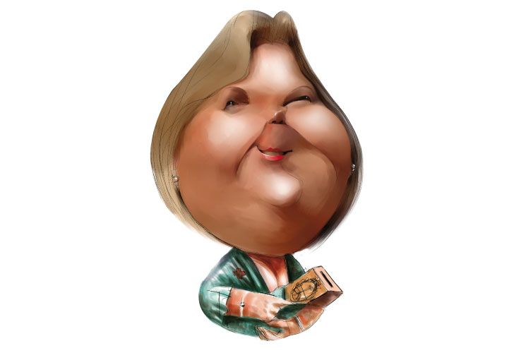 Nada para derrochar