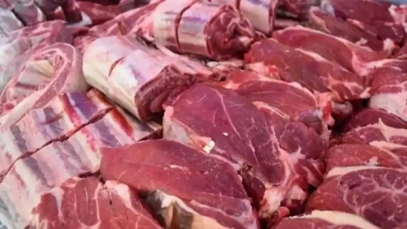Por qué baja el consumo de carne