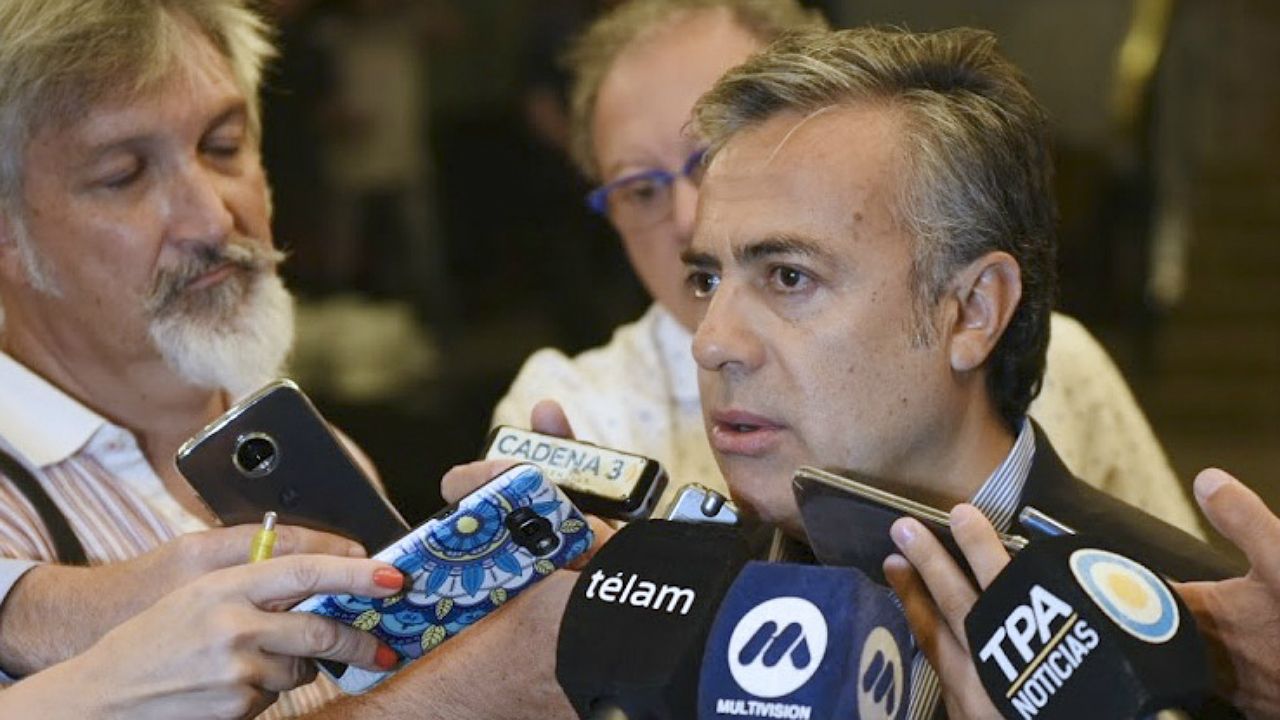 La provincia de Mendoza desdobló las elecciones