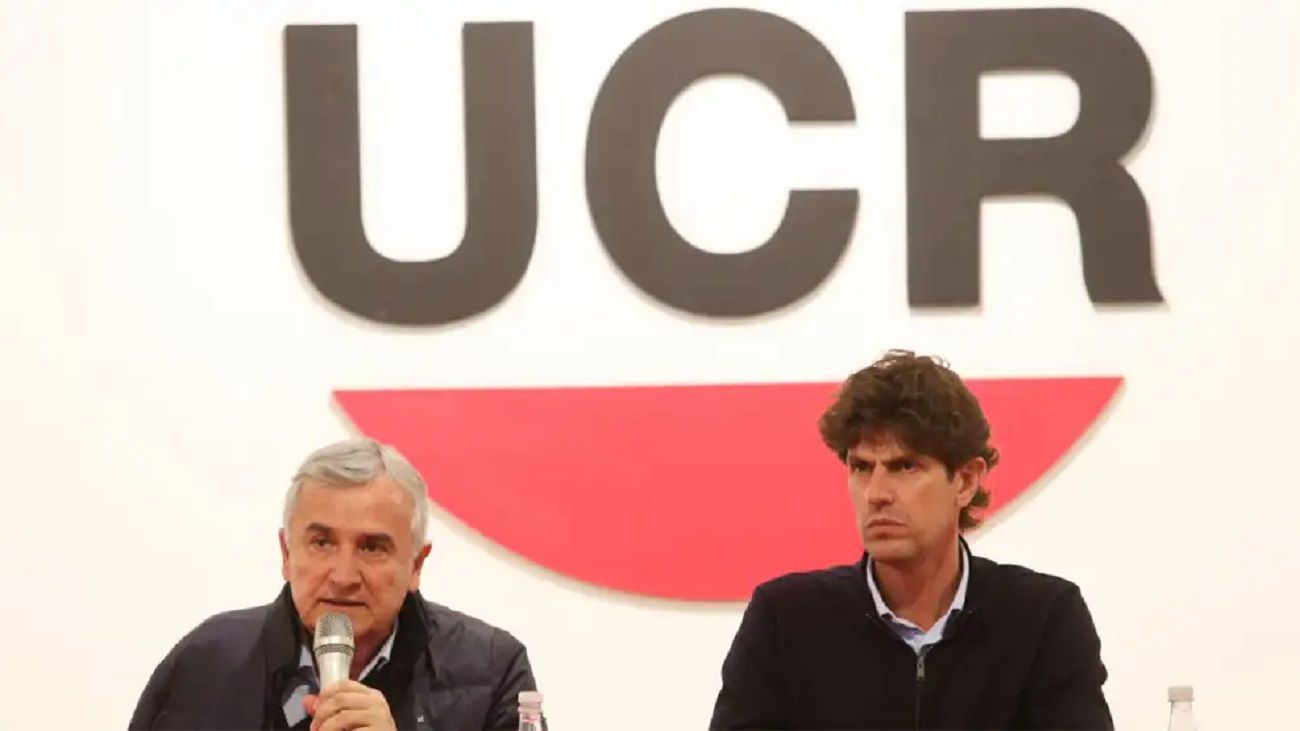 Para Pablo Galeano, el radicalismo atraviesa un "estado de confusión general y falta de coherencia"