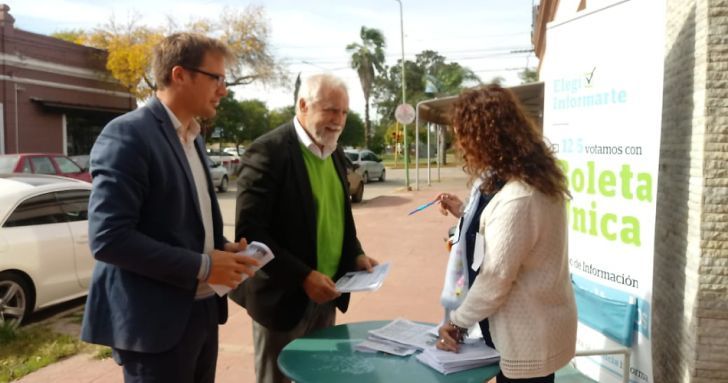 Ocho de cada 10 ciudadanos que consultan desconocen los ejes centrales de la votación