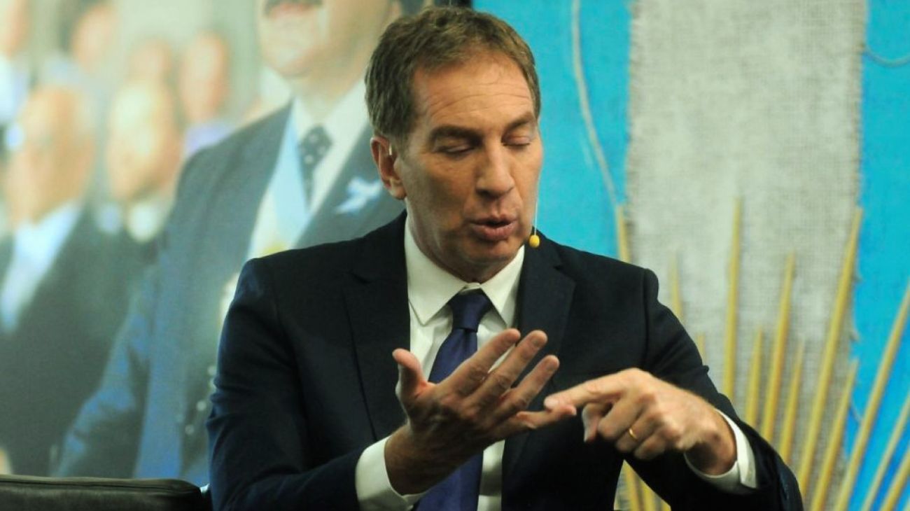 El Presupuesto 2026 pone a Diego Santilli en modo pausa