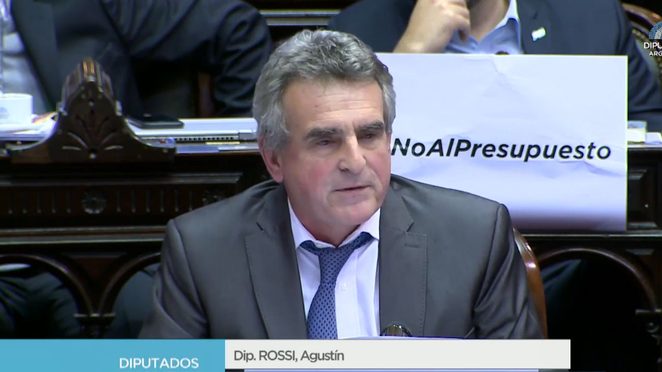 Rossi: "La señora de la cual nos tenemos que enamorar nos diseña el presupuesto"