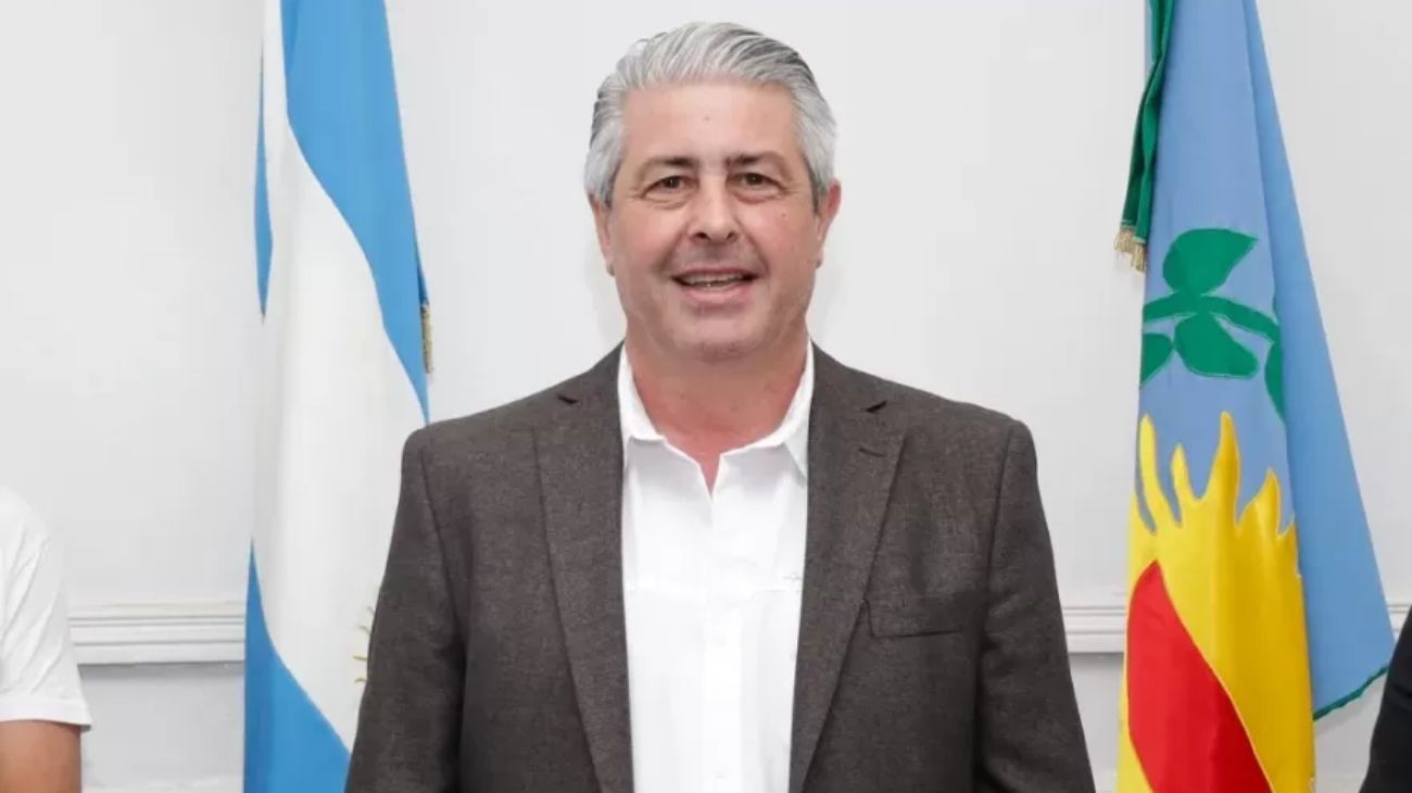 Para el intendente Javier Martínez, Pergamino se va del PRO para preservar el partido