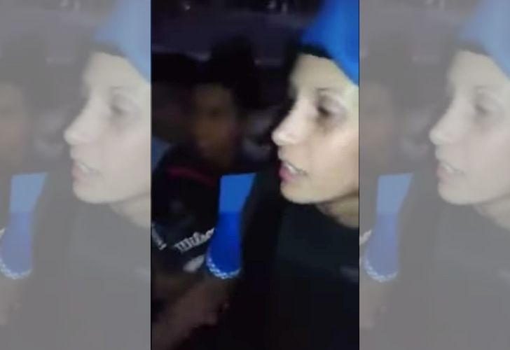 Video | La policía rapera que evitó una pelea entre bandas