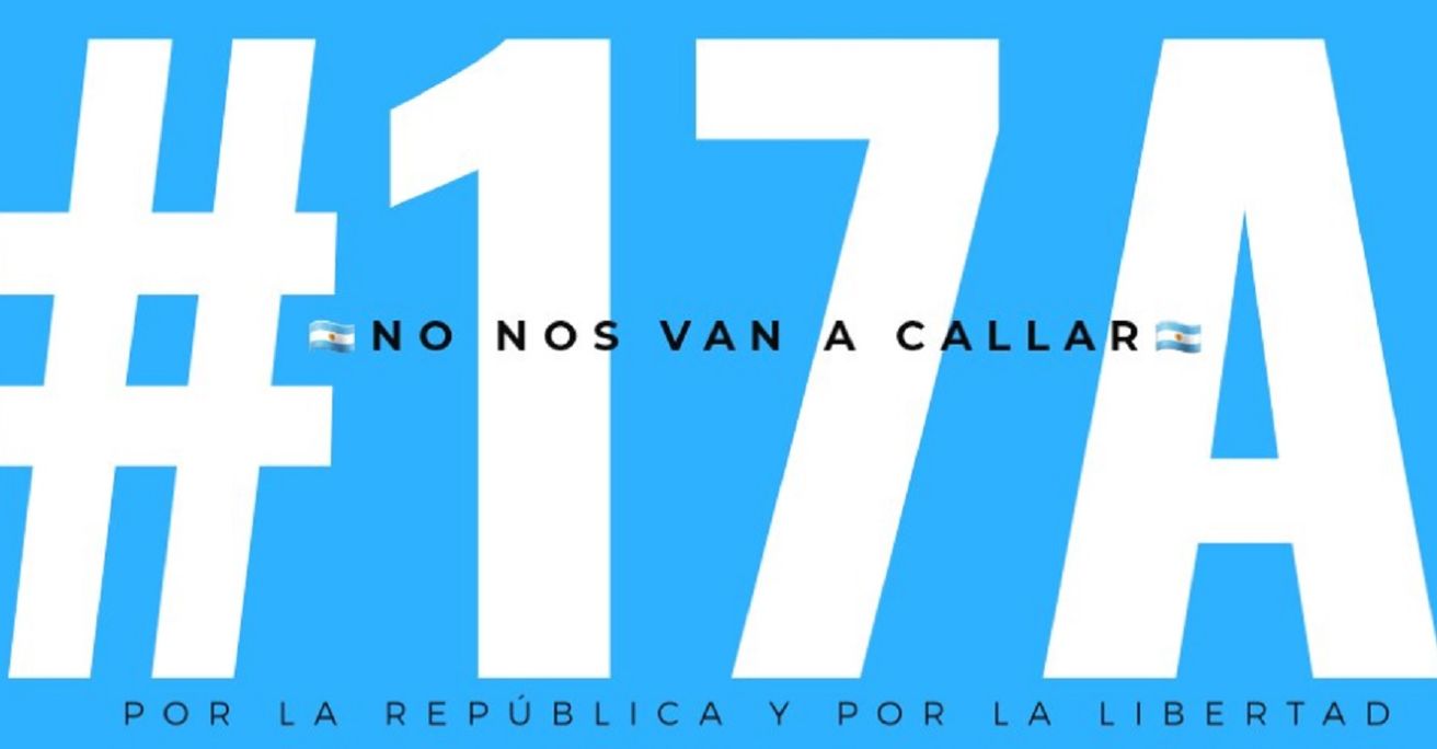 Luis Brandoni convoca a la marcha del 17A para “defender la libertad”