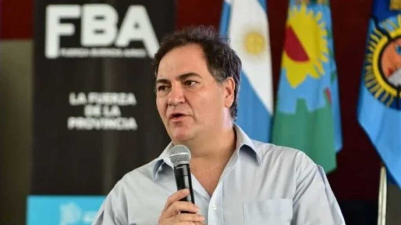 Javier Alonso: "La plata que nos sacó Milei equivale a 10.000 patrulleros"