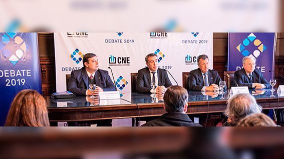La universidad pública como escenario de los debates presidenciales