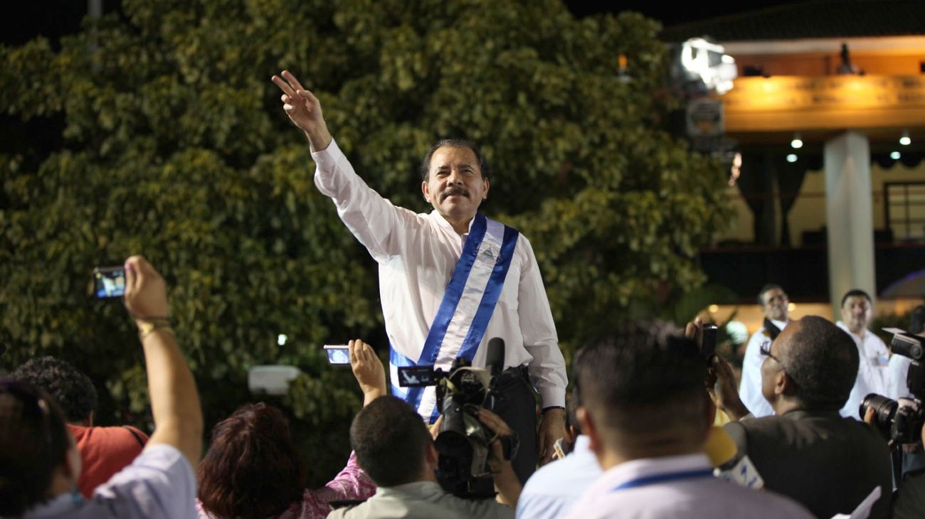 Cambio de postura del Gobierno sobre Nicaragua: "No hay democracia limpia con presos políticos"