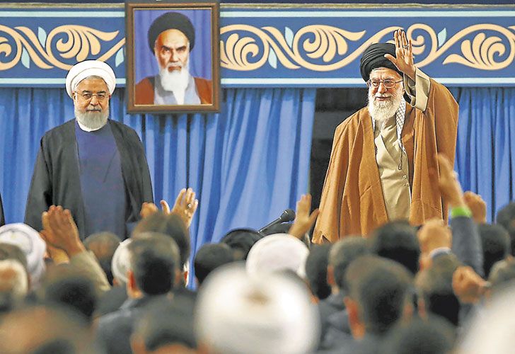 Irán aún le saca provecho al memorándum muerto