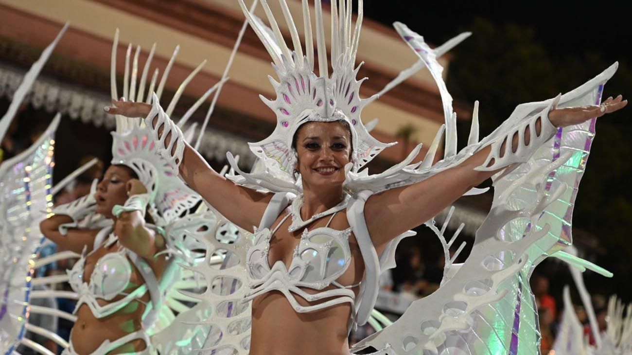 Cuáles son los carnavales más famosos del mundo