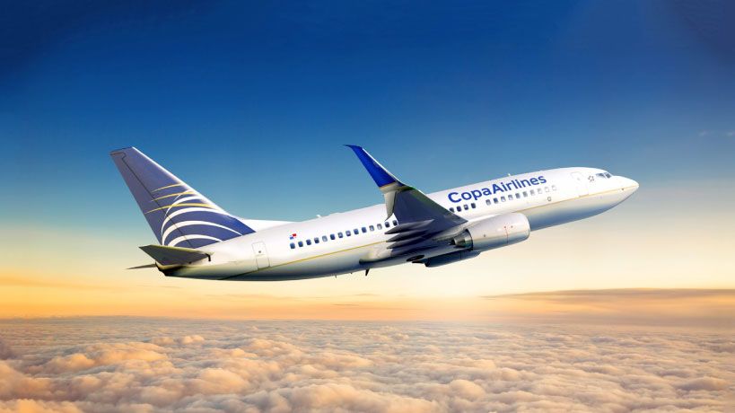 Copa Airlines suspende temporalmente vuelos desde y hacia Venezuela