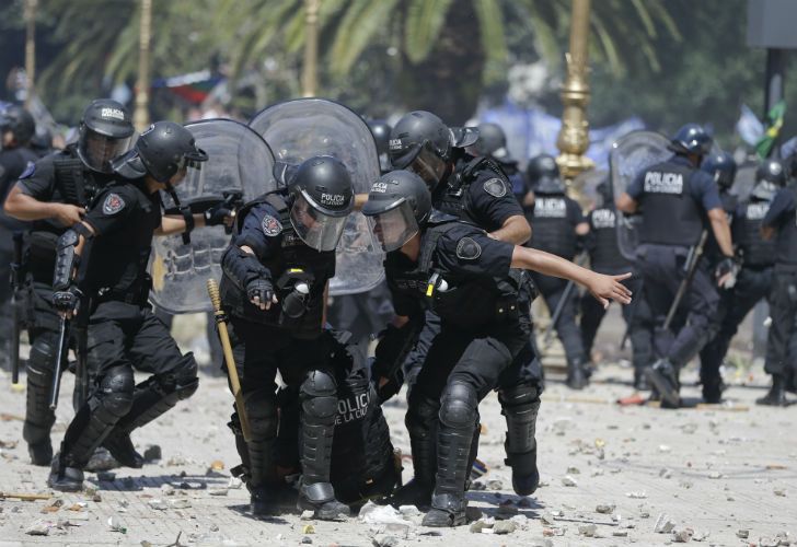 Una cuestión bajo la alfombra