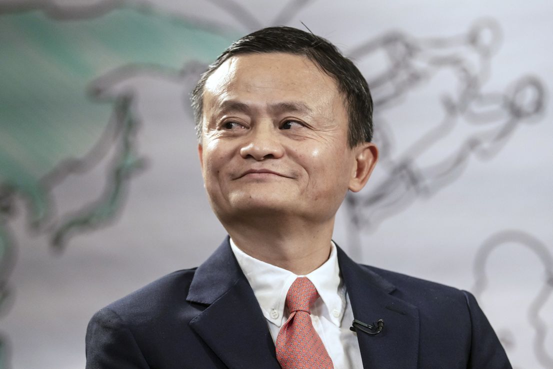Jack Ma se acerca al retiro con récord en Día del Soltero