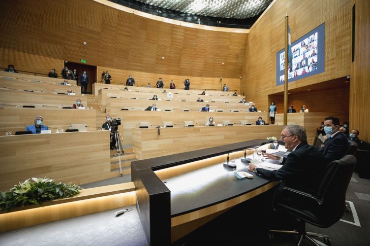 Vacunas: Provincia admite que arrancó negociaciones casi 5 meses después que Nación