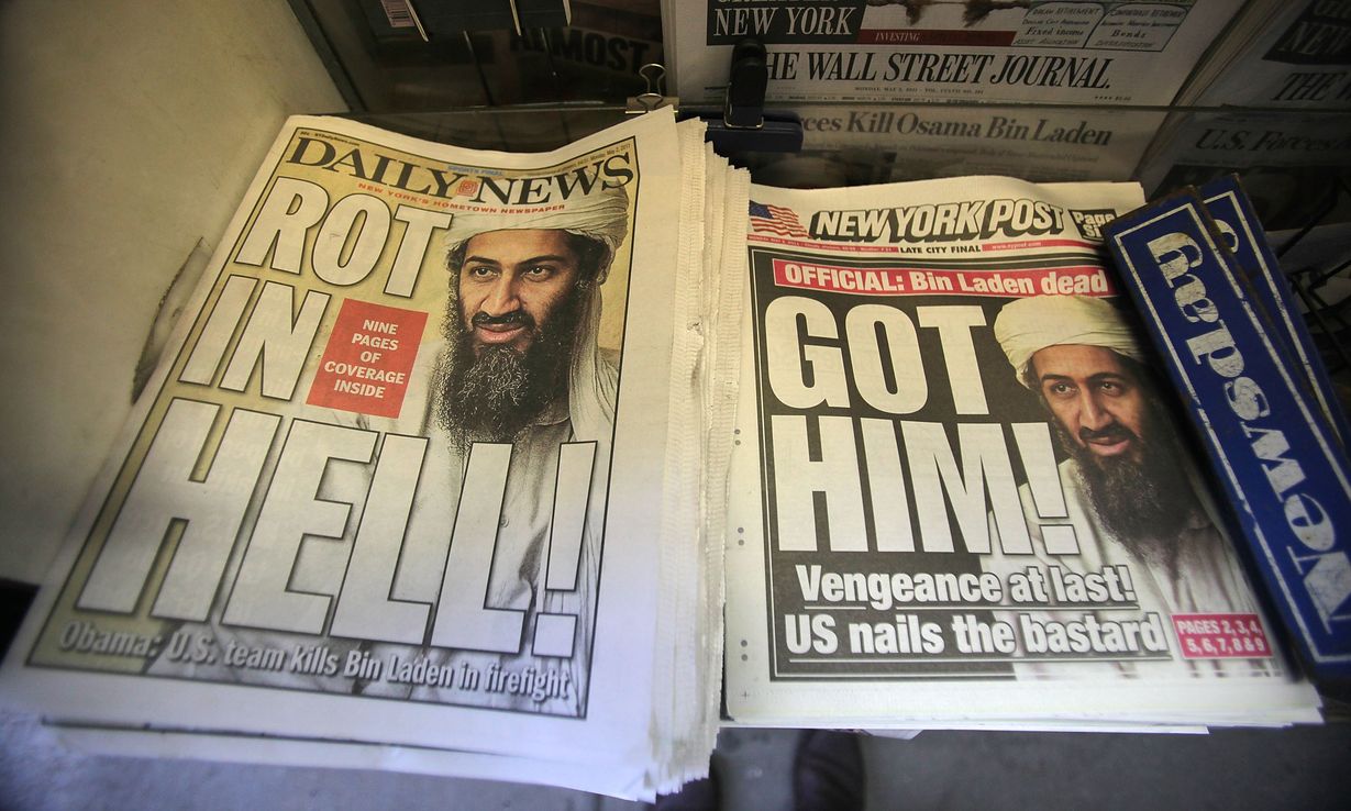 Fotogalería | El museo del 9/11 inaugura una muestra sobre la caza a Bin Laden