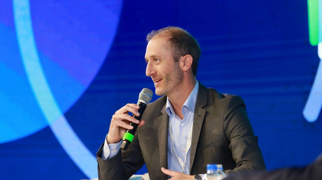 Trucco: "No compro que si Bezos hubiese nacido en Argentina, Amazon no existiría"