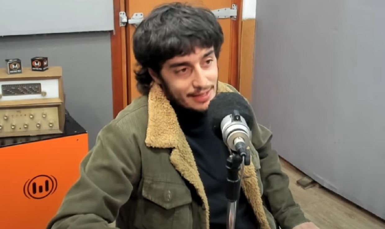 Octavio Majul: "Mi viejo pasó de competir con Lanata a competir con el gordito insignificante de Jony Viale"