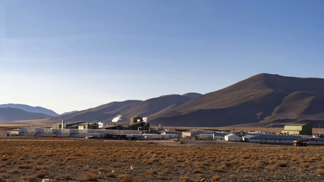 Las dos únicas empresas de litio que producen en Argentina anunciaron su fusión