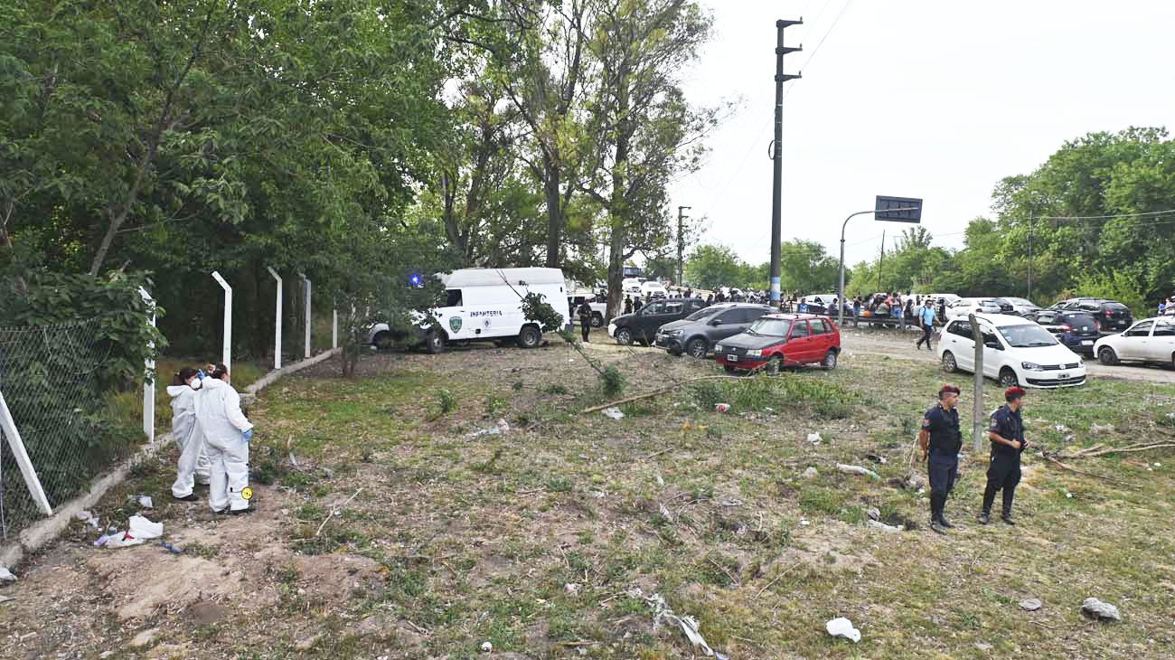 La autopsia de Susana reveló múltiples heridas en el cuerpo