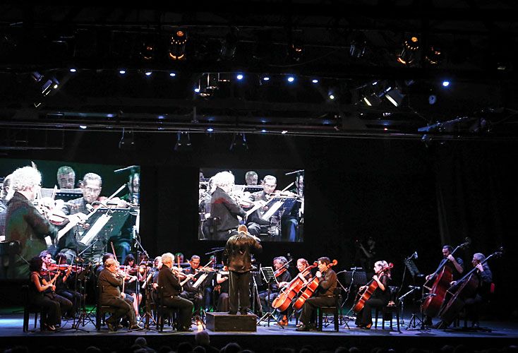 Beethoven como literatura básica