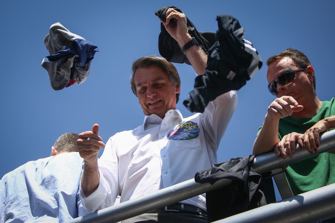 ¿Por qué él? Claves del fenómeno Bolsonaro