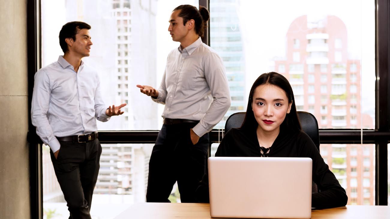 Qué buscan las mujeres en las comunidades emprendedoras