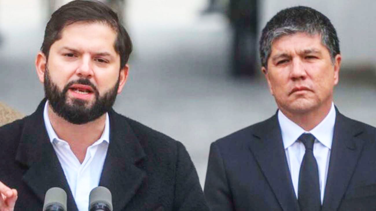 La maldición de La Moneda