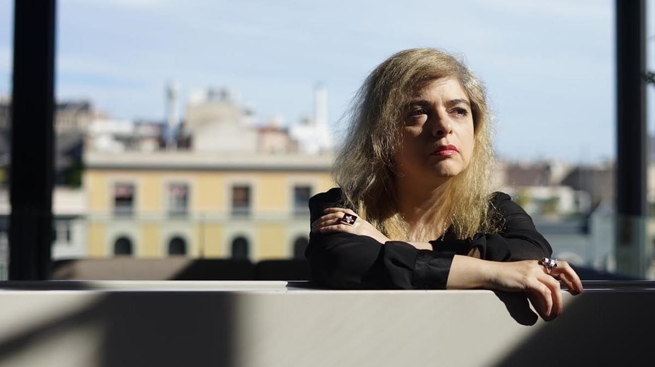 Mariana Enríquez fue premiada en Francia