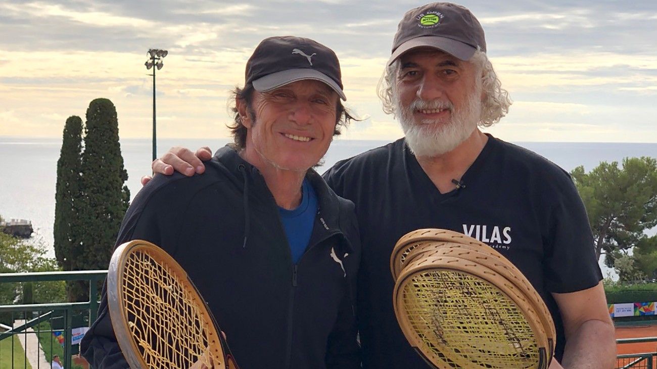 Eduardo Puppo, el biógrafo de Vilas: "A Guillermo le corresponde el N° 1"