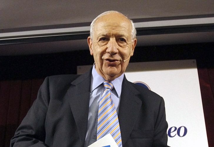 Lavagna apoyó la denuncia de Ocaña