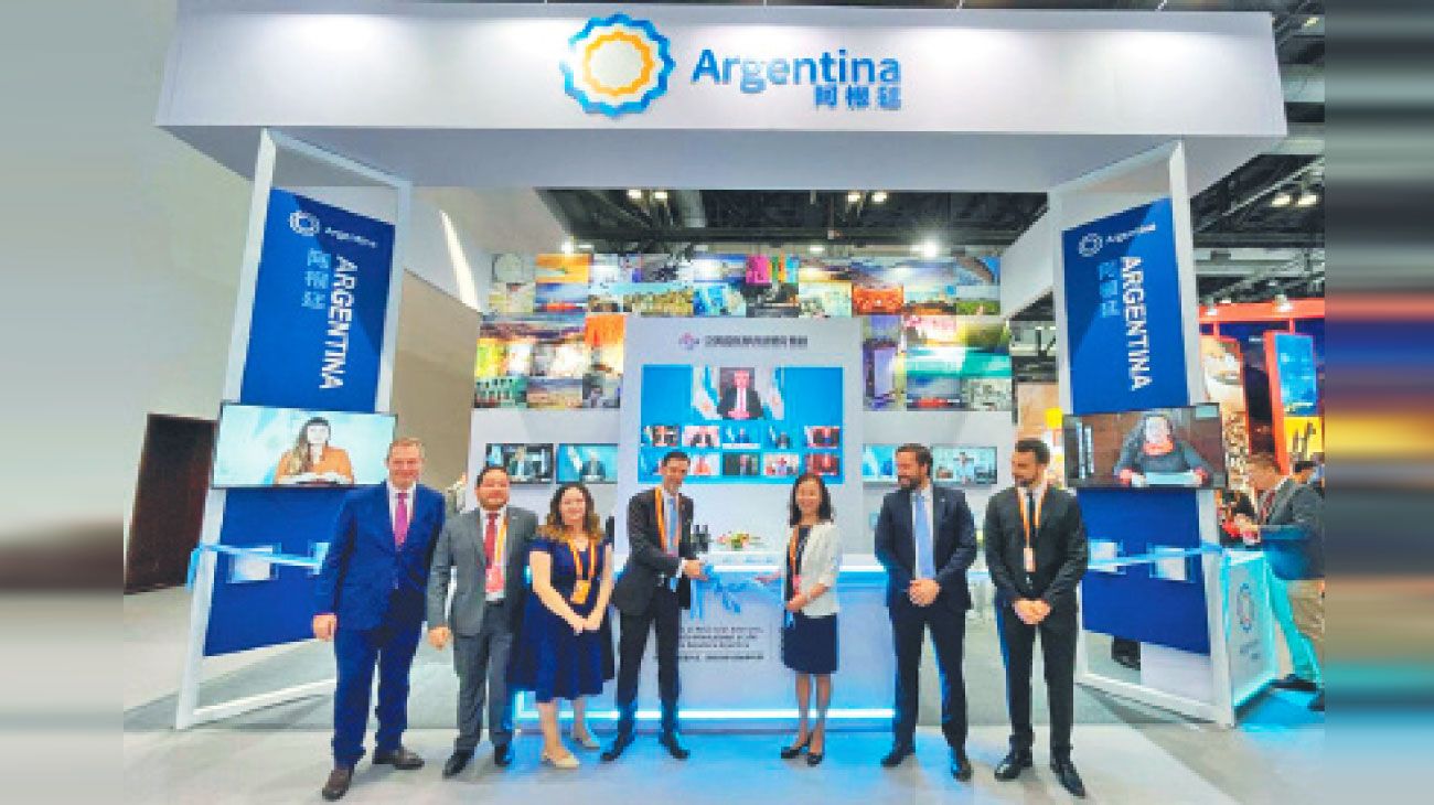 Una carta china a los empresarios argentinos