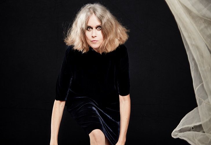 Juana Molina inicia conciertos del GRL PWR
