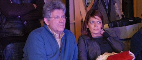 La novia anti K de Osvaldo Papaleo