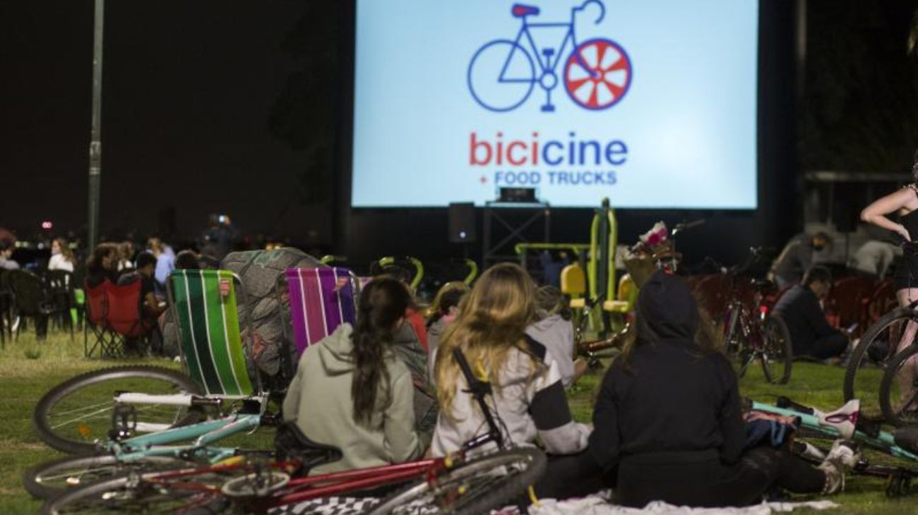 Llega la octava edición del festival Bicicine