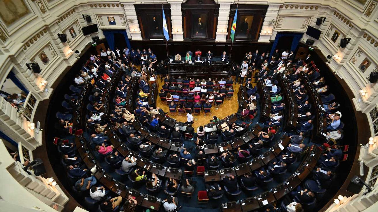 La Legislatura bonaerense aprobó la suspensión de las PASO provinciales