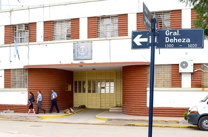 Nombran a Sergio Molina como el Nuevo Director de la cárcel de Villa María