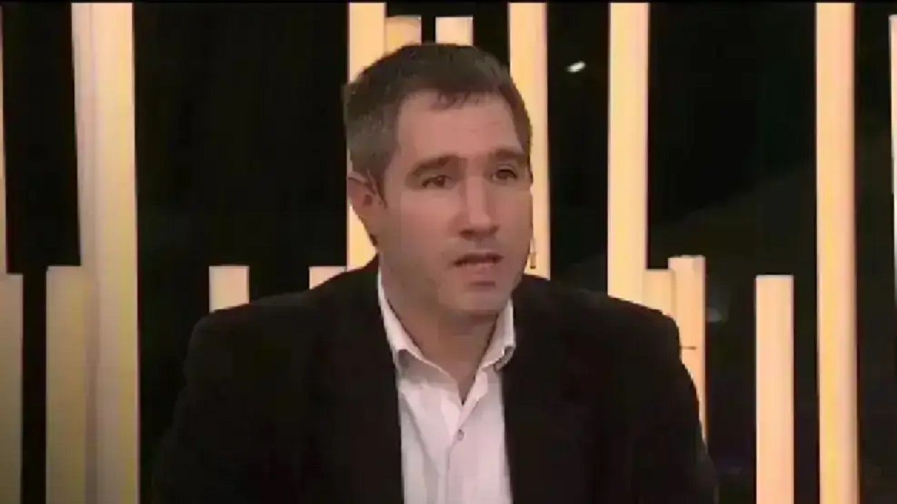 Damián Di Pace: “La inflación de los bienes en Argentina se hunde”