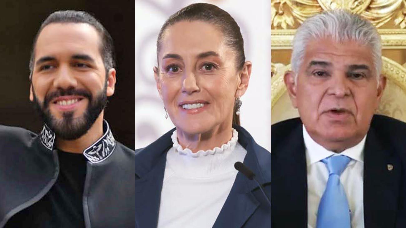 El nuevo tablero latinoamericano